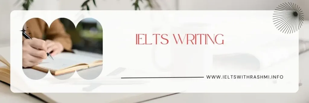 IELTS WRITING